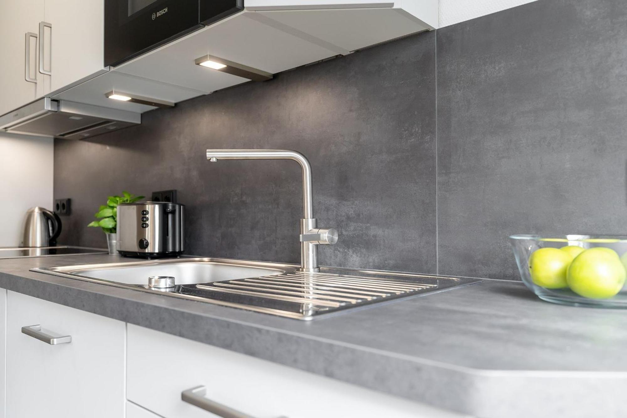 Wohnung 4- Paulsen Шарбойц Экстерьер фото