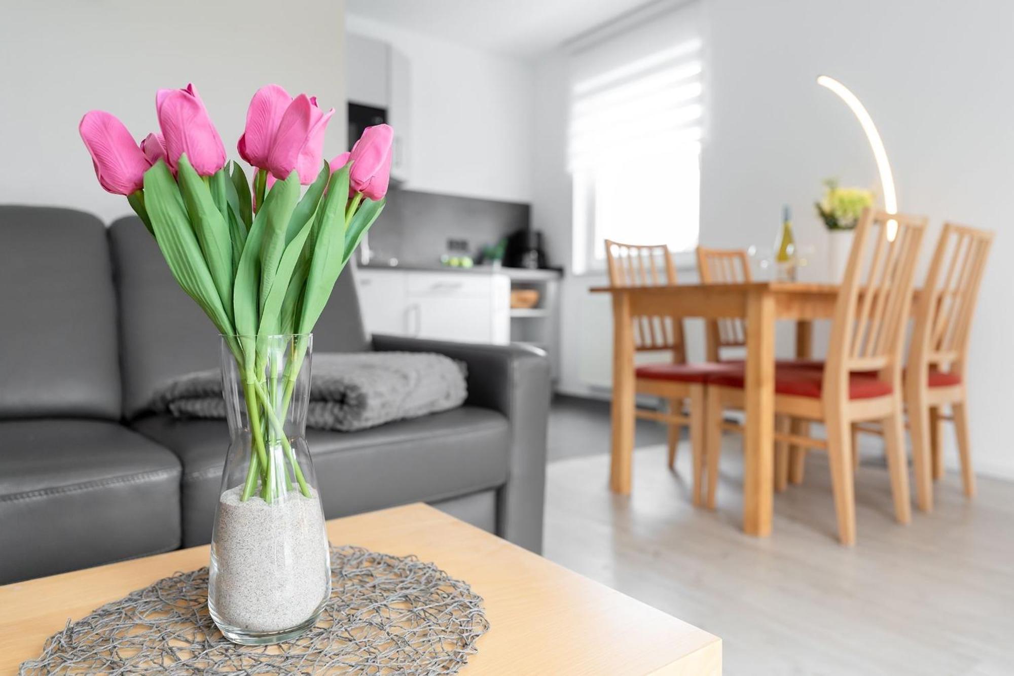 Wohnung 4- Paulsen Шарбойц Экстерьер фото