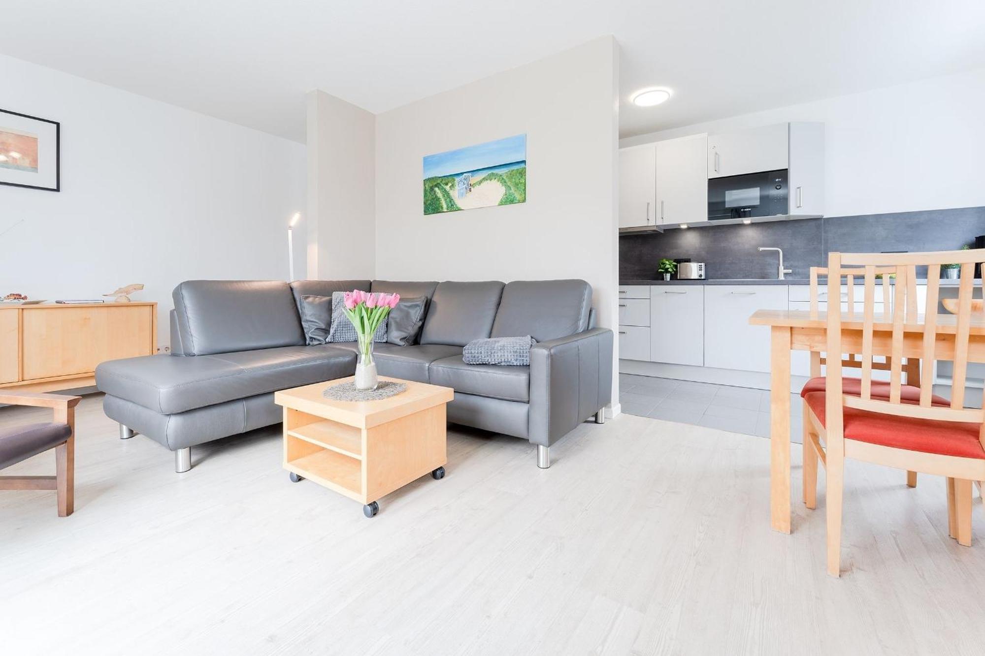 Wohnung 4- Paulsen Шарбойц Экстерьер фото
